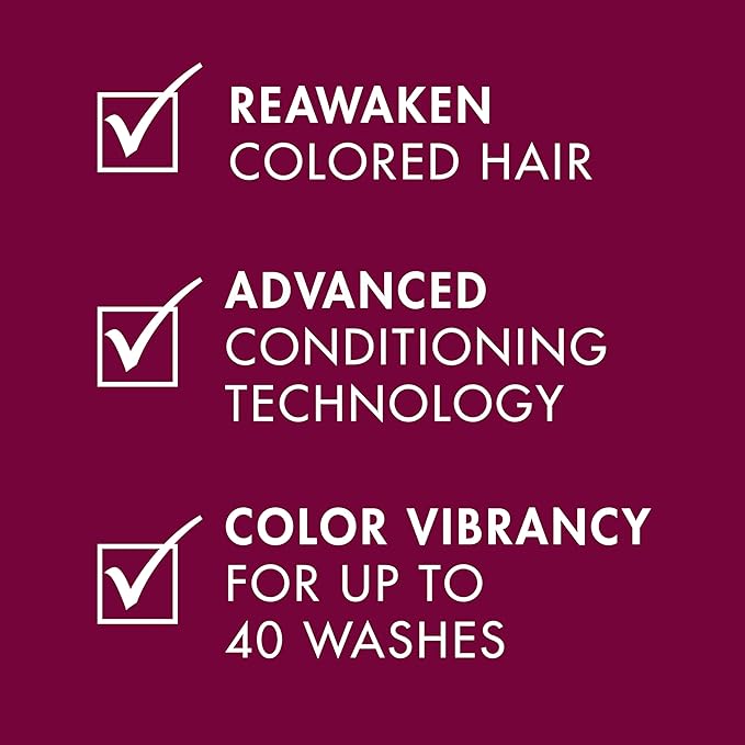 Nexxus Hair Color Assure Conditioner with ProteinFusion, For Colored Treated Hair Color Conditioner 13.5 oz