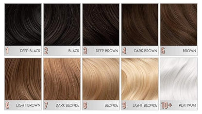 Arctic Fox Semi-Permanent Hair Dye, Vegan & Cruelty-Free, Conditioning, Ammonia-Free, Long Lasting, Purple AF, For All Hair Types, 4 Fl Oz (Pack of 2)
