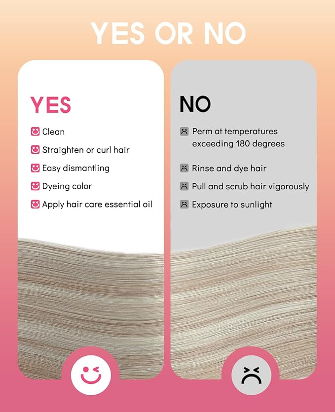 Youngsmile Clip in Hair Extensions Real Human Hair,Hair Extensions Clip ins,Double Drawn,Soft Silk Human Hair, 20 inch 7pcs 120g, Ash Blonde mixed White Blond(CLIP#18P1000-20Inch)
