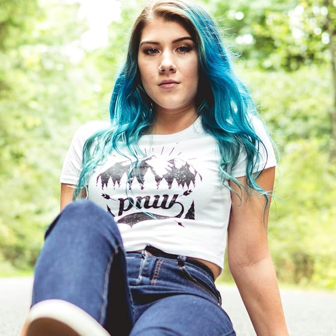 Arctic Fox Semi-Permanent Hair Dye, Vegan & Cruelty-Free, Conditioning, Ammonia-Free, Peroxide-Free, Aquamarine Blue, Vibrant Color for All Hair Types, 4 Fl Oz (Pack of 2)