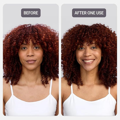 NULASTIN Strength & Shine Hair Duo – Vibrant Scalp Conditioner (10 fl oz) & Rejuvenating Hair Serum (1 fl oz) – Reduce Frizz, Enhance Volume, and Support Hair Growth (2 Pc)