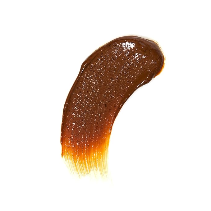 Overtone Color Depositing Semi-Permanent Hair Dye Conditioner - 8 oz For Natural & Color-Treated Hair, Moisturizing Shea Butter & Coconut Oil - Vegan & Cruelty-Free, Golden Brown