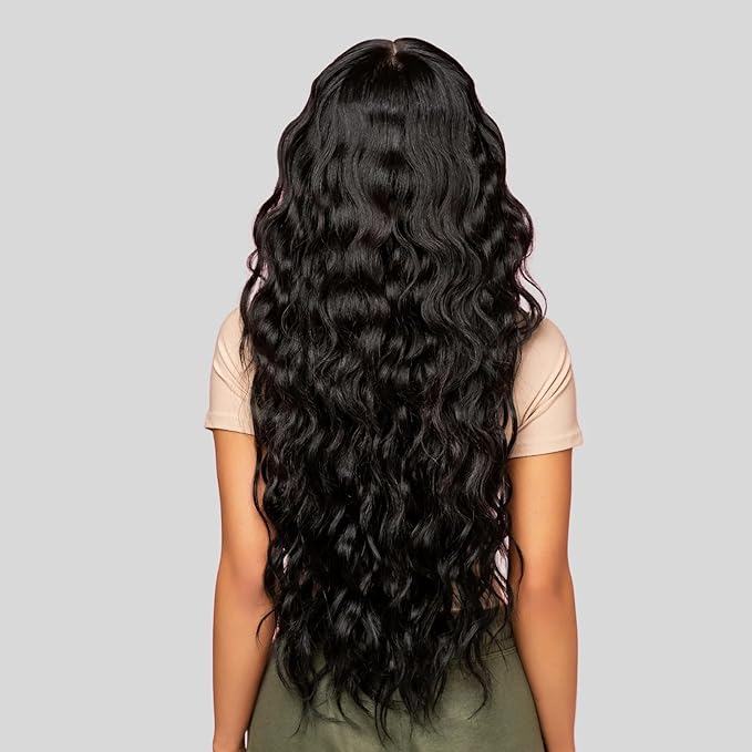 Mermade Hair PRO Hair Waver 1.25" - Hair Waver 3 Barrel, 3 Barrel Curling Iron 1 1/4 Inch, Ceramic Barrel Waver for Thick, Thin, Long, or Short Hair - 1.25"