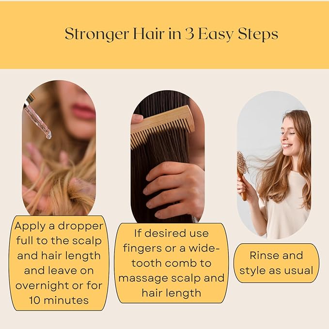 REVATOLOGY Kids & Baby Hair Growth Oil (Made in USA) Extra Strength pre-rinse Pediatric Formula with 26 Cold-Pressed Botanicals & Extracts | Cruelty & Chemical Free