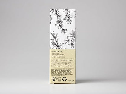 Forest & Shore Hair Growth Oil, 100% Natural, with Caffeine, Biotin, Castor , Argan & Rosemary, Effective Serum for Damaged Hair
