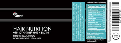 Hair Nutrition