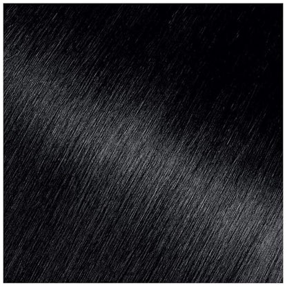 Garnier Hair Color Olia Ammonia-Free Brilliant Color Oil-Rich Permanent Hair Dye, 2.11 Platinum Black, 1 Count (Packaging May Vary)