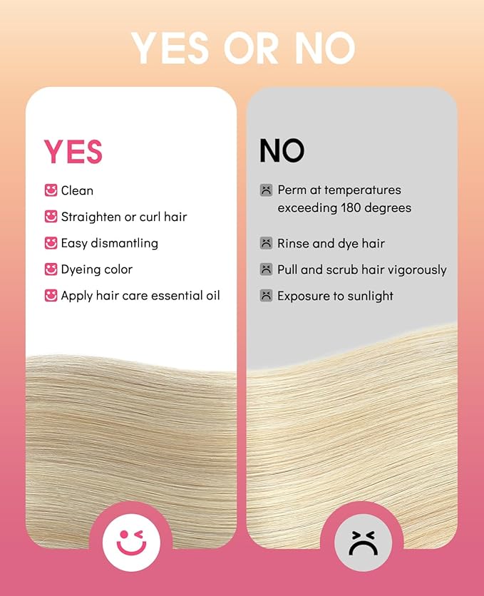 Youngsmile Clip in Hair Extensions, Remy Human Hair Extensions Clip in For Women, silky straight Real Human Hair, Caramel Blonde with Platinum Blonde 120g 16 inch 7Pcs (CLIP#27P60-16inch)