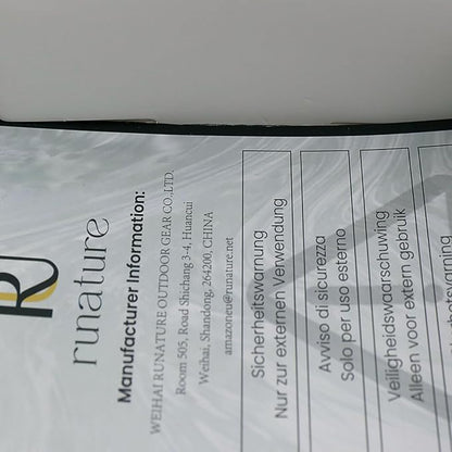 RUNATURE Invisible Wire Hair Extnsions Real Human Hair 16 Inch Brown Hair Extensions One Piece Clip in Secret Wire Hair Extensions Dark Brown Fish Line Extensions Full Head 80g