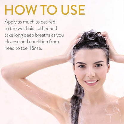 PHILIP B Gentle Conditioning Shampoo, 7.4 fl. oz. (220 ml) - Light-Weight Unscented Cleanser Adds Softness & Shine, With Shea Butter & Vitamin B5