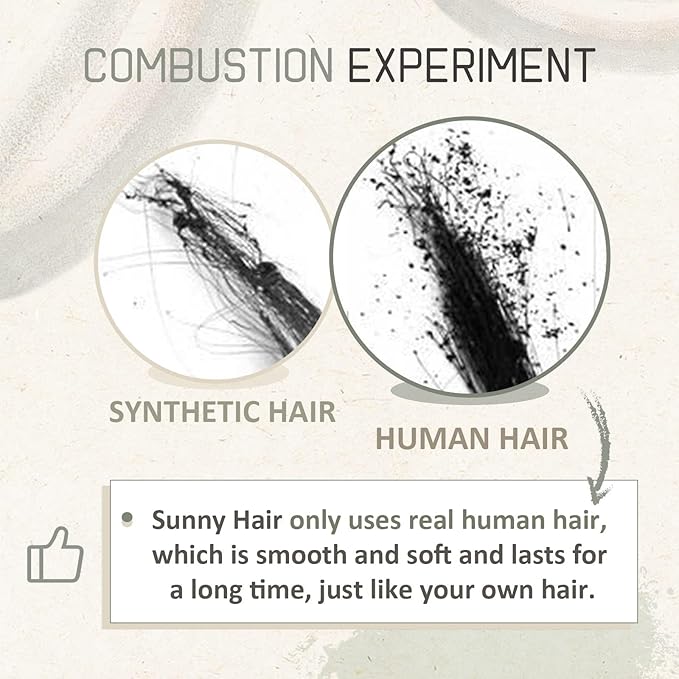 Sunny Hair 22inch Micro Link Hair Extensions Human Hair Soft Micro Bead Hair Extensions Human Hair Sunshine Blonde Micro Ring Ash Blonde Balayage Platinum Blonde with Highlight 50G