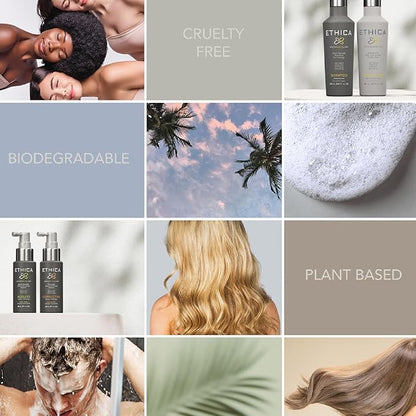 Corrective, Daily Leave In Treatment, Scalp Health & Hair Growth Topical for Men for Healthy Scalp & Hair Regrowth, 2 oz