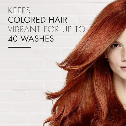 NEXUS' Color Assure Shampoo and Conditioner, Sulfate-Free, Long-Lasting Color Protection & Vibrant Shine, 32 Fluid Ounce (Pack of 2)