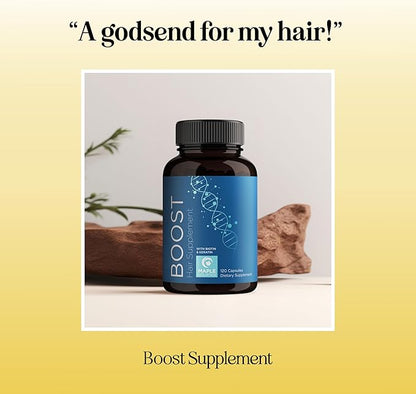 Biotin and Collagen Supplement for Women & Men - Hair Growth Supplement with Saw Palmetto Horsetail Biotin Collagen Keratin and More DHT Blocker Hair Growth Vitamins for Women & Men (2 Months)