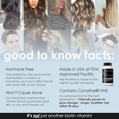 Hair Nutrition