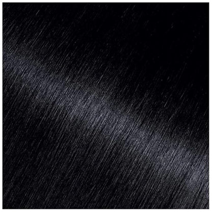 Garnier Hair Color Olia Ammonia-Free Brilliant Color Oil-Rich Permanent Hair Dye, 1.0 Black, 2 Count (Packaging May Vary)