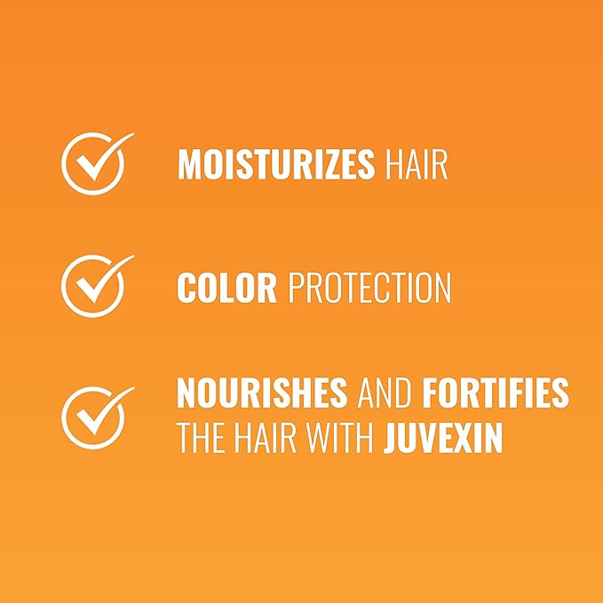GK HAIR Sulfate-Free Moisturizing Shampoo for Women Deep Conditioning Hair Mask with Keratin and Argan Oil Frizz Control Hydrate Treatment for Dry Color-Treated Damaged Hair – 33.8 Ounce