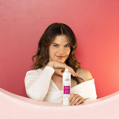 No nothing Heat Protectant Spray for hair - Hypoallergenic, Fragrance Free, 4.97oz - Ultimate Thermal Protection for all hair types, Salon-Worthy Shine for Color-Treated Hair