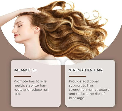 Batana Oil Hair Growth Shampoo – Onion Extract Infused, Organic Natural Formula with Rosemary & Argan Oil – Reduces Hair Loss, Strengthens Roots & Adds Shine for All Hair Types