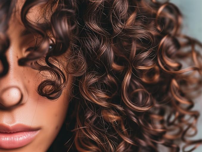 GK HAIR Vegan leave in conditioner for curly hair (4.4 Fl Oz/130ml) Conditioning Hydrating Smoothing Moisturizing & Frizz Control For Dry Damaged Hair Taming before Swimming or Exercise