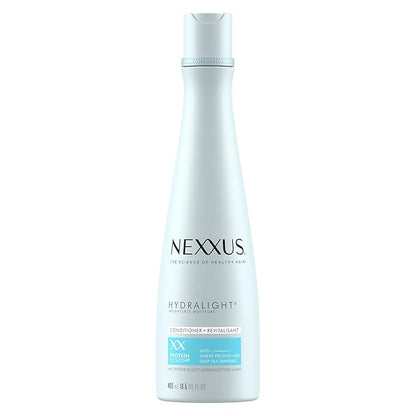 Nexxus Hydra-Light Conditioner, Moisturizing Conditioner, Dry Hair Conditioner, Silicone Free 13.5 oz