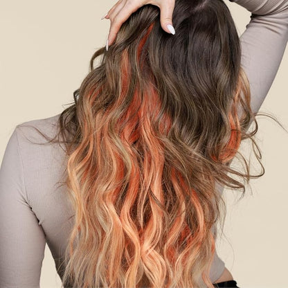 Overtone Color Depositing Semi-Permanent Hair Dye Conditioner - 8 oz For Natural & Color-Treated Hair, Moisturizing Shea Butter & Coconut Oil - Vegan & Cruelty-Free, Strawberry Blonde