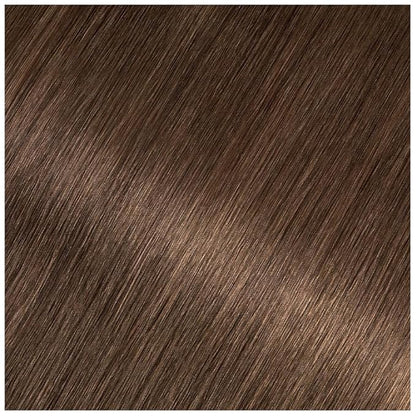 Garnier Hair Color Olia Ammonia-Free Brilliant Color Oil-Rich Permanent Hair Dye, 6.0 Light Brown, 1 Count (Packaging May Vary)