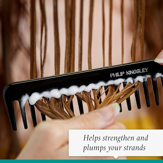 Philip Kingsley Haircare Travel Set: Volumizing Shampoo, Conditioner, and Deep-Conditioning Mask for Fine, Limp Hair - Adds Body and Shine