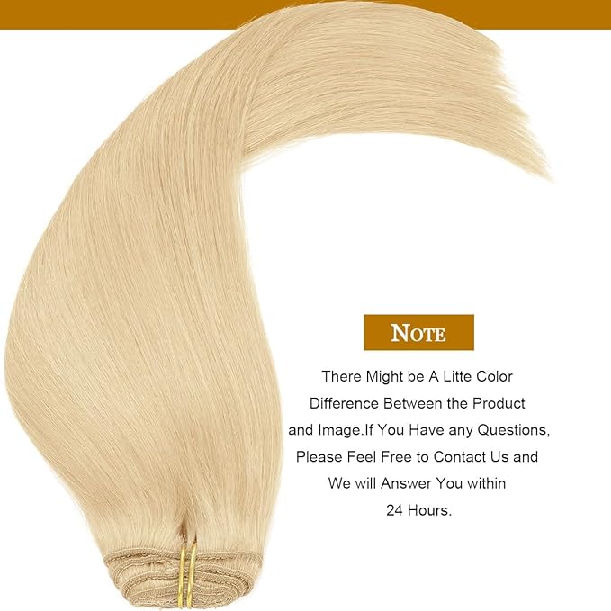 Loxxy 9A Grade Remy Human Hair Clip Ins Hair Extensions Full Head Thick Silky Straight Clip in Human Hair Double Weft Thicker 18 Inch #60A 120g 7 Pieces 16 clips