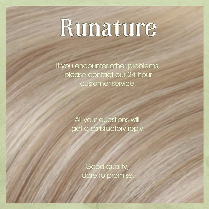 RUNATURE Micro Link Hair Extensions Human Hair Balayage Ash Blolnde Mix Light Blonde to Platinum Blonde Micro Beads Hair Extensions 24 Inch Straight Remy Micro Blonde Hair Extensions Silky 50g 50s