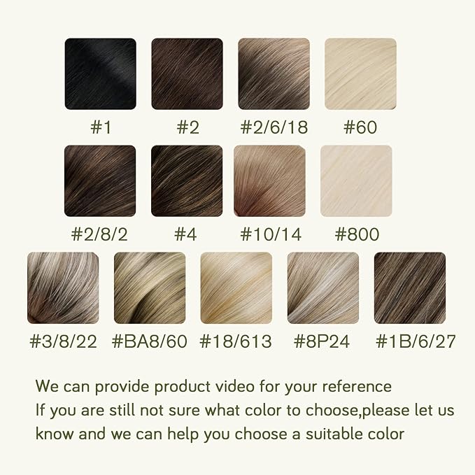 RUNATURE U Tip Hair Extensions Human Hair for Women Invisible 12 Inch Short Ombre Strawberry Blonde Fading to Light Blonde U Tips Keratin Hair Extensions Real Human Hair Silky Full Ends 40g 50 Strands