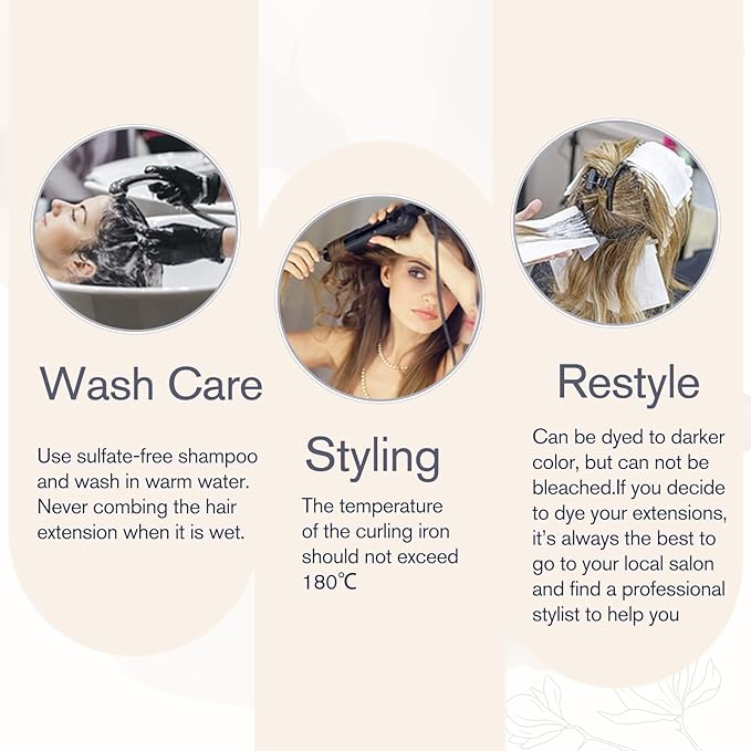 RUNATURE I Tip Extensions Human Hair，Real Human Hair Extensions I Tip, Balayage Silky Long Blonde Hair, Pre Bonded Soft Hair #1622 Golden Blonde with Light Blonde 14Inch 50G 50s