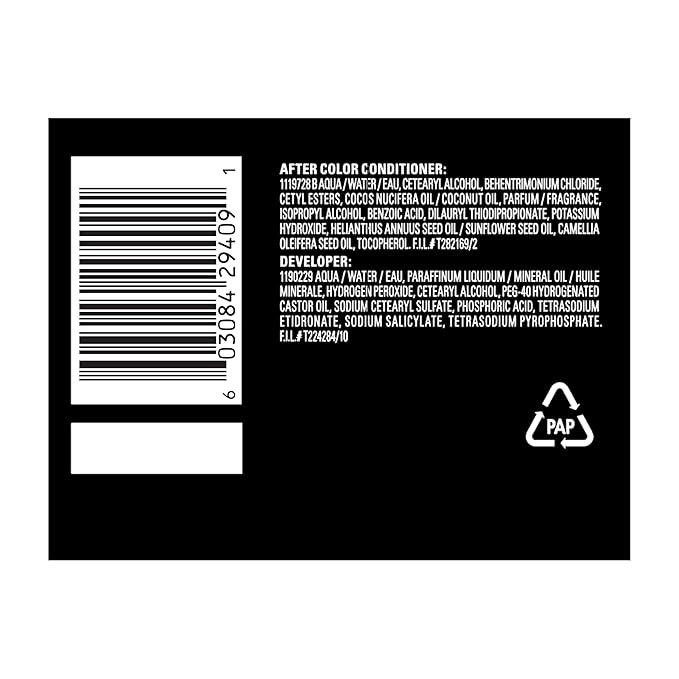 Garnier Hair Color Olia Ammonia-Free Brilliant Color Oil-Rich Permanent Hair Dye, 8.0 Medium Blonde, 2 Count (Packaging May Vary)