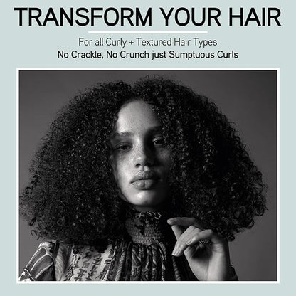 ILES FORMULA Curl Revive Spray -Leave-In Styling Serum, Defines Curls, Anti-Frizz & Anti-Humidity, Heat & Color Protection with Silk Extract, Macroloba Seed & Coconut Alkanes, 16.9 Fl Oz (500 ML)
