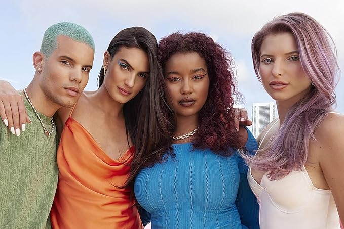 IGK Hair Gloss Toner & Color Depositing Mask | Fiery Copper Semi-Permanent | Vegan + Cruelty Free | On The Money