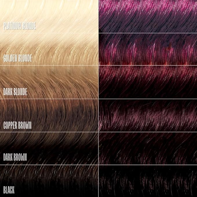 Overtone Color Depositing Semi-Permanent Hair Dye Conditioner - 8 oz For Natural & Color-Treated Hair, Moisturizing Shea Butter & Coconut Oil - Vegan & Cruelty-Free, Cherry Chestnut