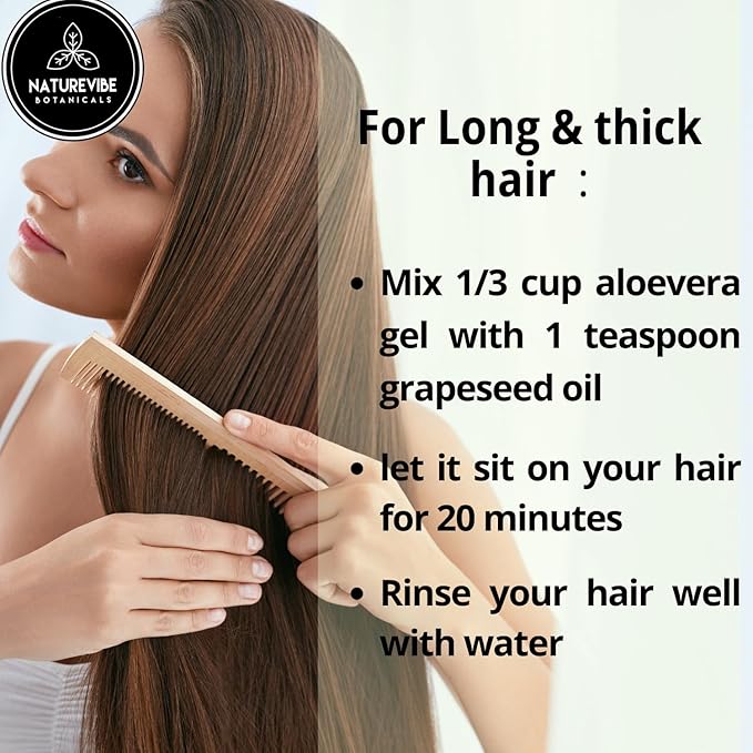 Naturevibe Botanicals Jojoba Oil 32oz and Grapeseed Oil 32oz | Oil Combo