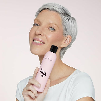 L'ANGE HAIR Violet Purple Toning Shampoo | Restores Hair Color | Tone Correcting Shampoo | Removes Yellow, Orange and Brassy Tone | UV Protection Shampoos | All Hair Types