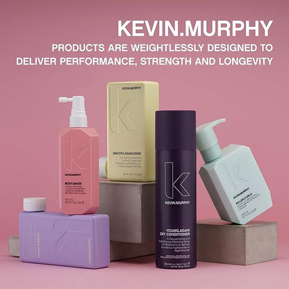 KEVIN.MURPHY ANGEL.RINSE - Hair Repair Conditioner - For Fine Coloured Hair - Colour Safe Conditioner - Sulphate-Free - For Moisture & Conditioning - Delicate Scent - 1 L / 33.8 fl oz