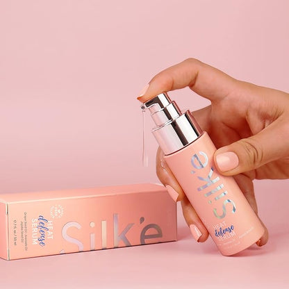 Silk'e Heat Defense Thermal Hair Serum