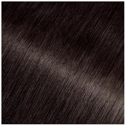 Garnier Hair Color Olia Ammonia-Free Brilliant Color Oil-Rich Permanent Hair Dye, 4.0 Dark Brown, 2 Count (Packaging May Vary)