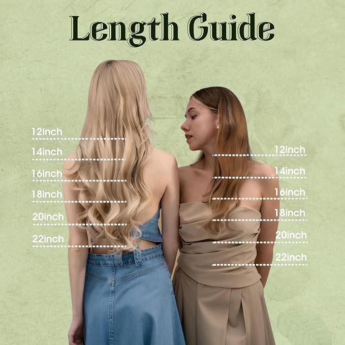 RUNATURE Micro Link Hair Extensions Human Hair Balayage Ash Blolnde Mix Light Blonde to Platinum Blonde Micro Beads Hair Extensions 24 Inch Straight Remy Micro Blonde Hair Extensions Silky 50g 50s