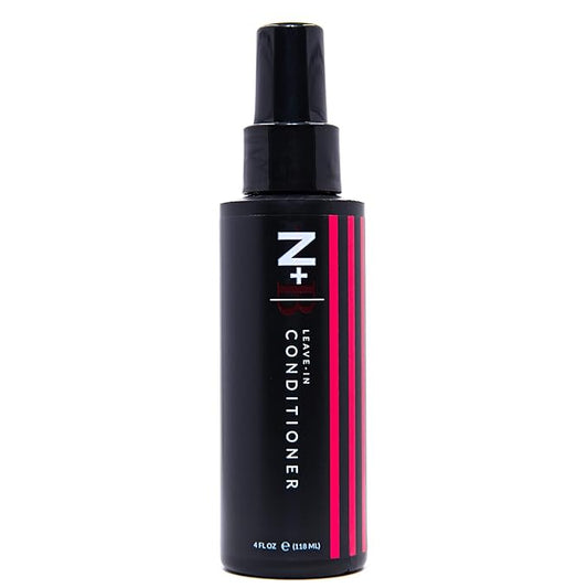 N+B Leave-In Conditioner & Detangler Spray | Curly, Straight, All Hair Types | Deep Moisturizer Repairs Dry Damaged Frizzy Hair | Sulfate, Paraben, & Cruelty-Free