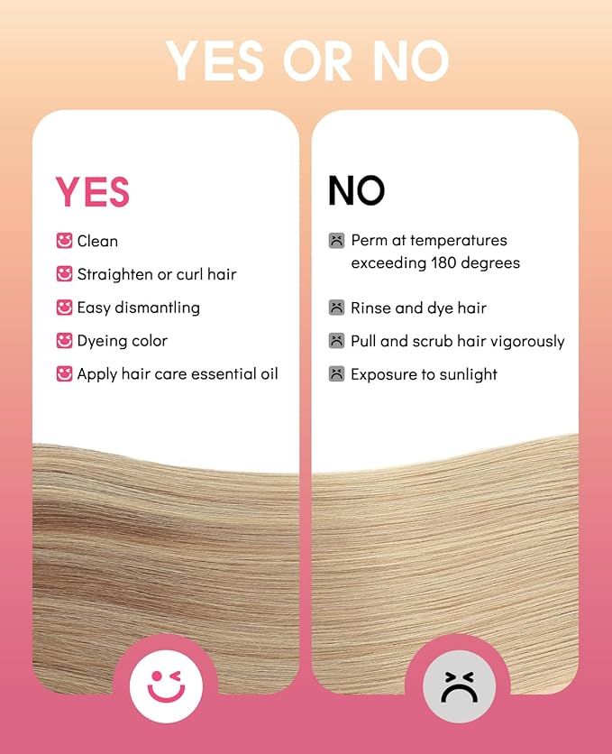 Youngsmile Human Hair Clip in Extensions, Clip in Hair Extensions Human Hair, Double Weft, Balayage Ash Brown to Caramel Blonde, Thick End, 18 Inch 120 Gram 7Pcs (CLIP#10/27/27-18Inch)