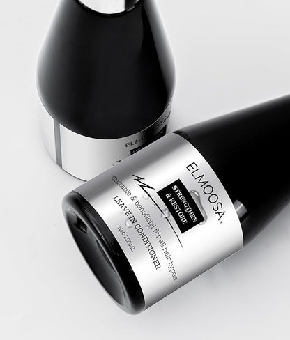 LEAVE IN CONDITIONER -24/7 Caviar Armor Against Frizz & Split Ends/Caviar Hair Treatment/Heat Protection/Frizz Control 250ML