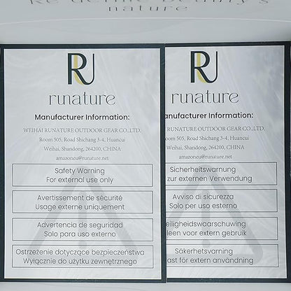 RUNATURE Invisible Wire Hair Extnsions Real Human Hair 16 Inch Brown Hair Extensions One Piece Clip in Secret Wire Hair Extensions Dark Brown Fish Line Extensions Full Head 80g