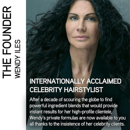 ILES FORMULA Grey Delay Booster – Anti-Gray Leave-In Hair Treatment, Prevents Premature Graying & Stimulates Melanin Production, Plant-Based w/Chios Mandarin & Matsutake Mushroom, 1.7 fl oz (50 ml)