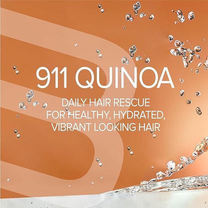 Biotop Professional 911 Quinoa All In One - Spray Leave-In Conditioner - Heat Protectant & Hair Repair Treatment for Damaged Hair - Safe for Color Treated Hair (5.07 oz/150ml)