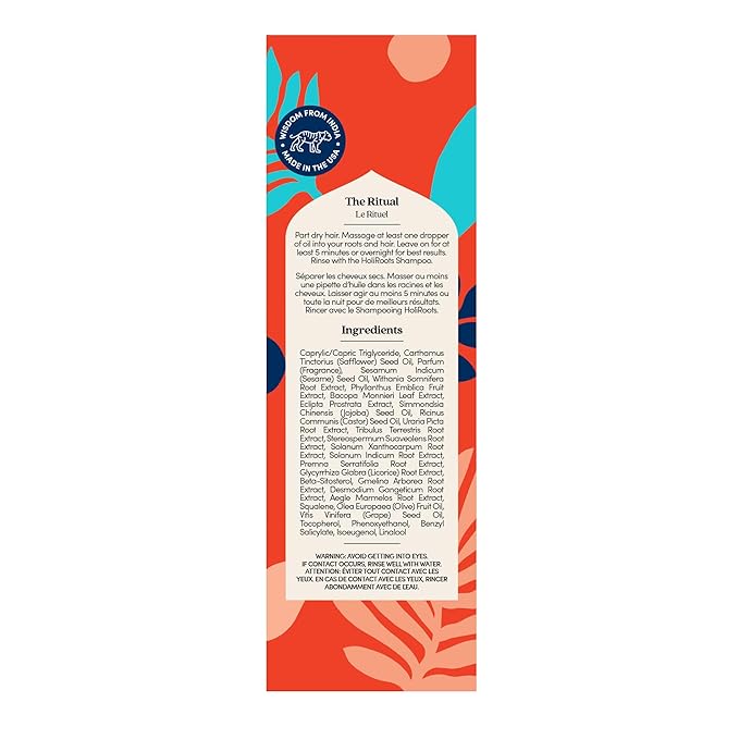Fable & Mane Hydrating Conditioner, Nourishes Dry, Damaged Hair. Reduces Frizz with Turmeric and Coconut Oil. For Medium to Thick Hair Types