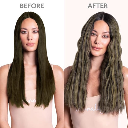 WENNALIFE Clip in Hair Extensions Real Human Hair, 14 Inch 150g 9pcs Balayage Natural Black to Light Blonde Remy Hair Thicker Double Weft Extensiones De Cabello Humano Con Clip Ins Straight Full